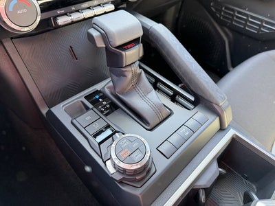 2025 Toyota Tacoma TRD Off-Road
