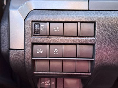 2025 Toyota Tacoma TRD Off-Road