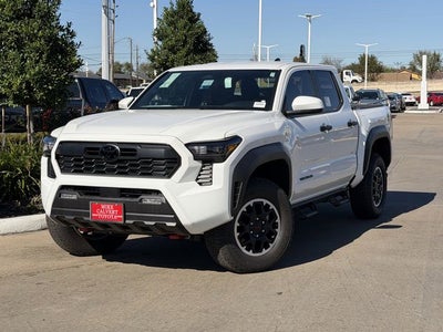 2025 Toyota Tacoma TRD Off-Road