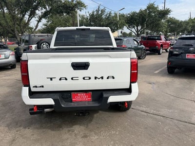 2025 Toyota Tacoma TRD Off-Road