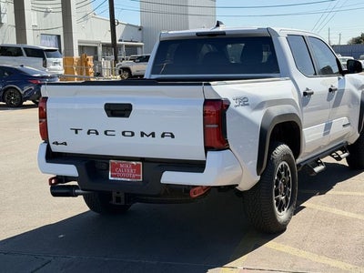 2025 Toyota Tacoma TRD Off-Road