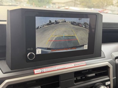 2025 Toyota Tacoma SR5