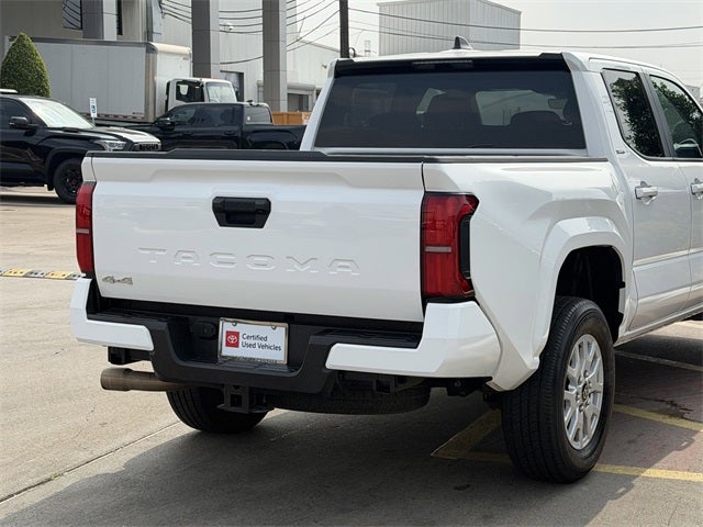 2025 Toyota Tacoma SR5