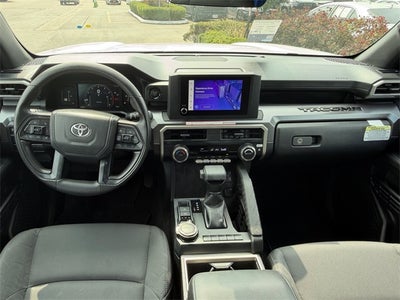 2025 Toyota Tacoma SR5