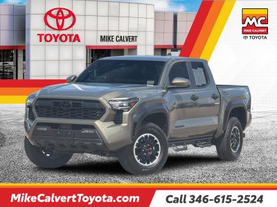 2025 Toyota Tacoma TRD Off-Road