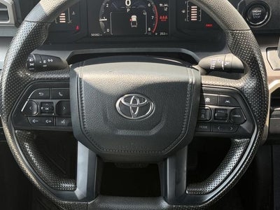 2024 Toyota Tacoma SR5