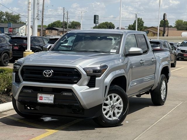 2024 Toyota Tacoma SR5