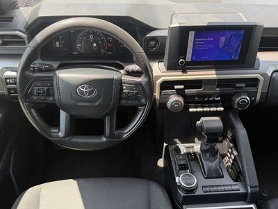 2024 Toyota Tacoma SR5