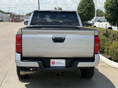 2024 Toyota Tacoma SR5