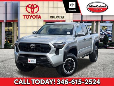 2024 Toyota Tacoma TRD Off-Road