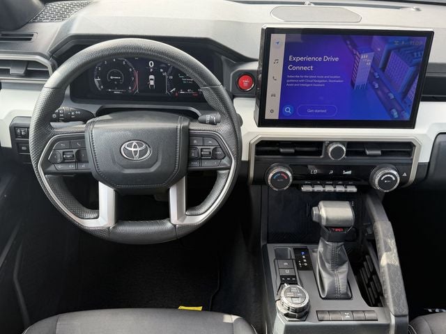 2024 Toyota Tacoma TRD Off-Road