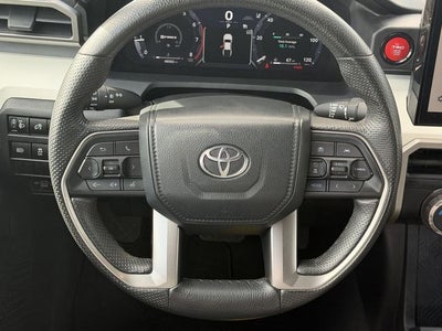 2024 Toyota Tacoma TRD Off-Road