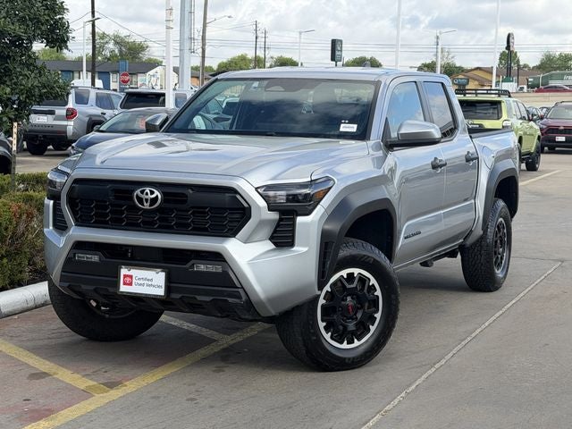 2024 Toyota Tacoma TRD Off-Road