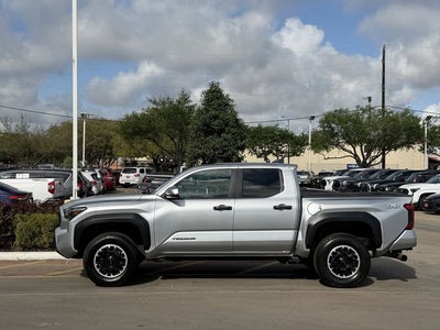 2024 Toyota Tacoma TRD Off-Road