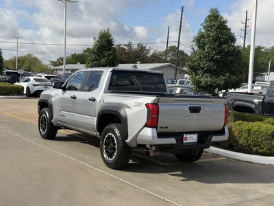 2024 Toyota Tacoma TRD Off-Road