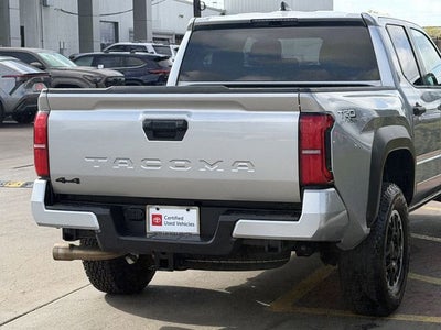 2024 Toyota Tacoma TRD Off-Road