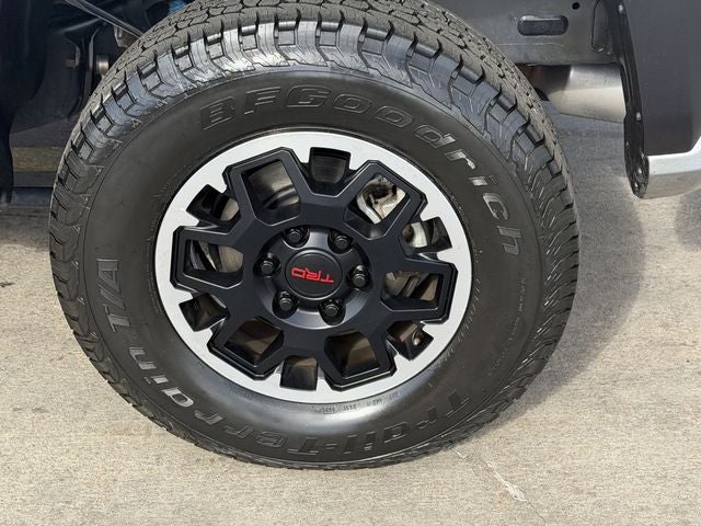 2024 Toyota Tacoma TRD Off-Road