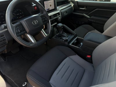 2024 Toyota Tacoma TRD Off-Road