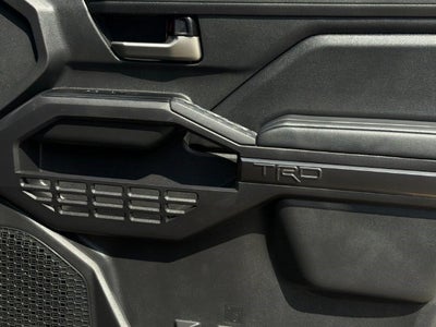 2024 Toyota Tacoma TRD Off-Road