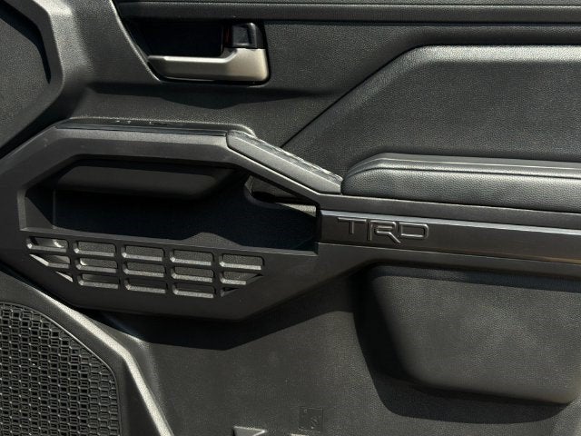 2024 Toyota Tacoma TRD Off-Road