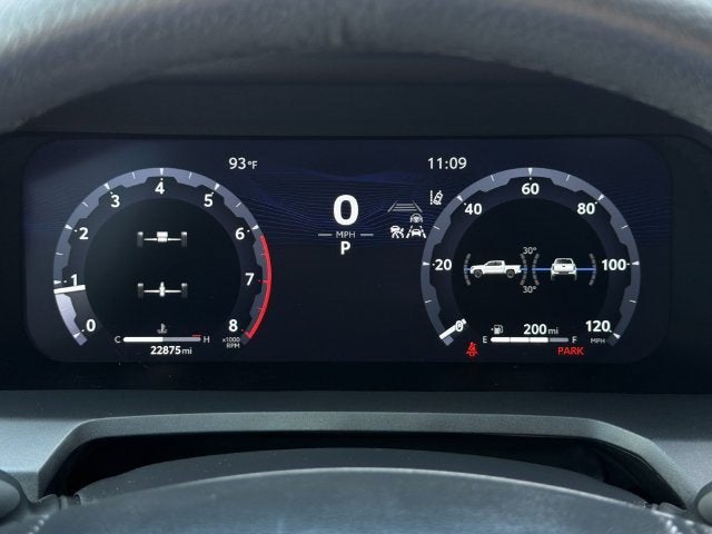 2024 Toyota Tacoma TRD Off-Road