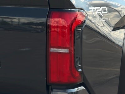 2024 Toyota Tacoma TRD Off-Road