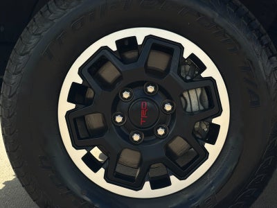 2024 Toyota Tacoma TRD Off-Road