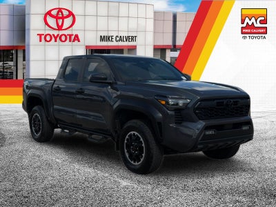 2024 Toyota Tacoma TRD Off-Road