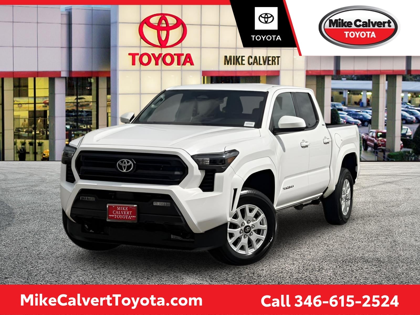 2024 Toyota Tacoma SR5