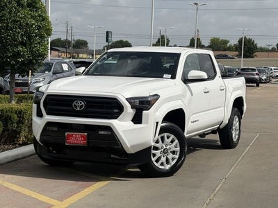 2024 Toyota Tacoma SR5