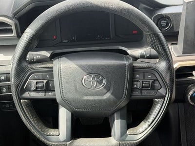 2024 Toyota Tacoma SR5