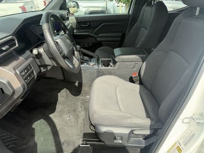 2024 Toyota Tacoma SR5