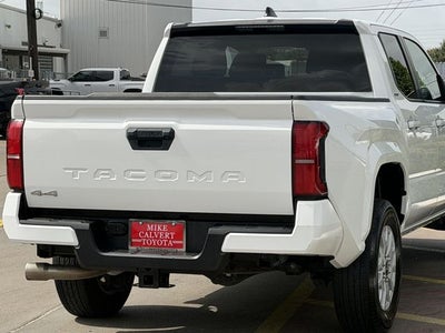 2024 Toyota Tacoma SR5