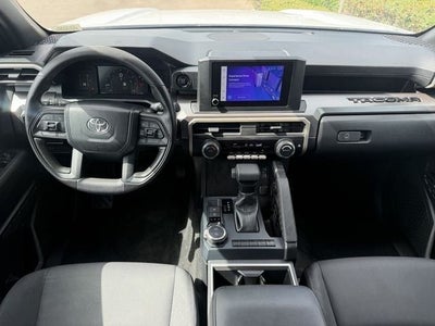 2024 Toyota Tacoma SR5