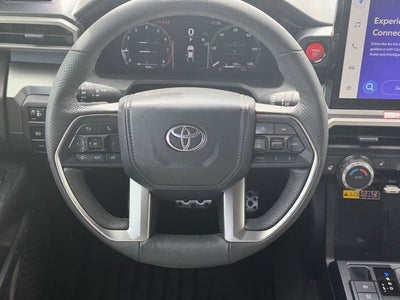 2025 Toyota Tacoma Limited