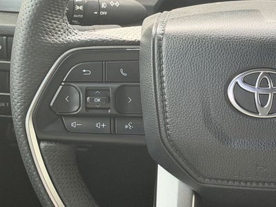 2025 Toyota Tacoma Limited