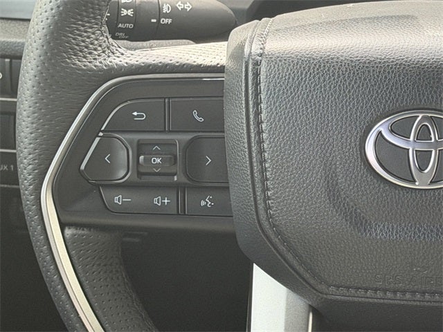 2025 Toyota Tacoma Limited