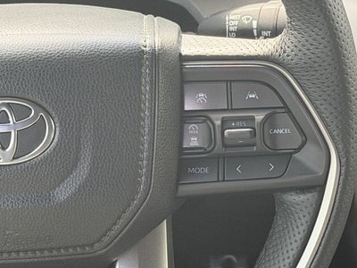 2025 Toyota Tacoma Limited