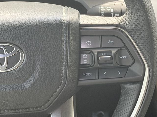 2025 Toyota Tacoma Limited