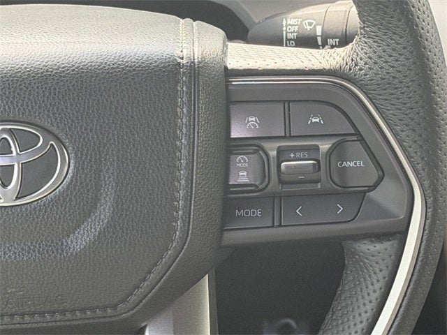 2025 Toyota Tacoma Limited