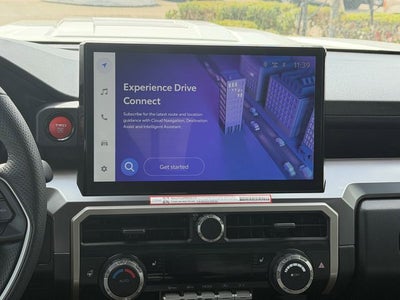 2025 Toyota Tacoma Limited