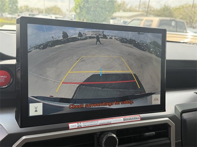 2025 Toyota Tacoma Limited