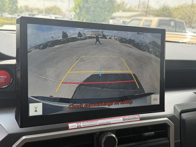 2025 Toyota Tacoma Limited