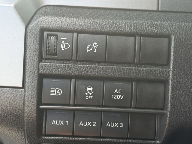 2025 Toyota Tacoma Limited