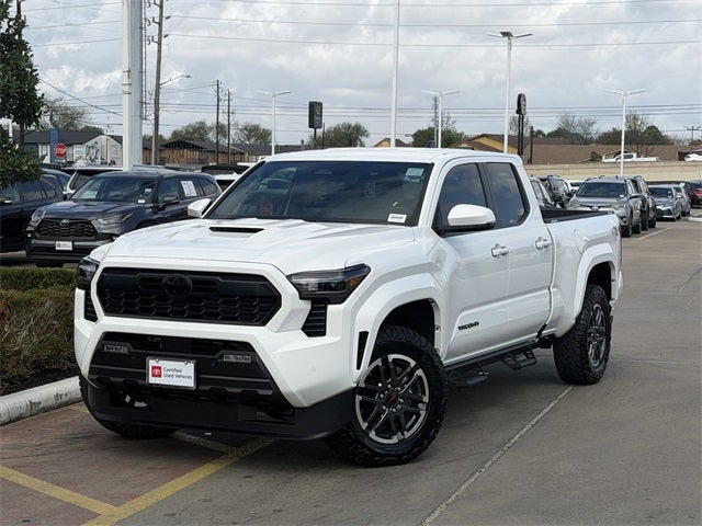 2025 Toyota Tacoma Limited