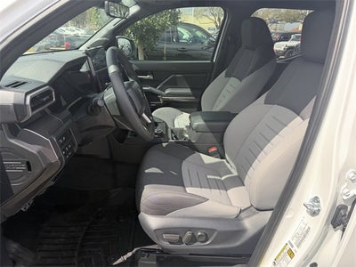 2025 Toyota Tacoma Limited