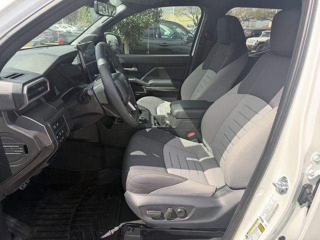 2025 Toyota Tacoma Limited