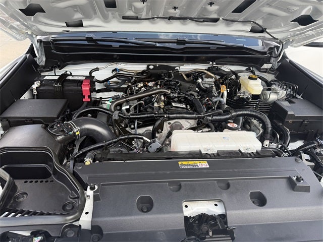 2025 Toyota Tacoma Limited