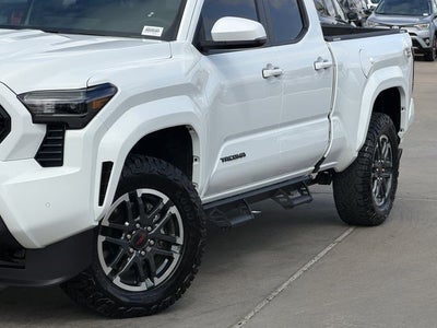 2025 Toyota Tacoma Limited