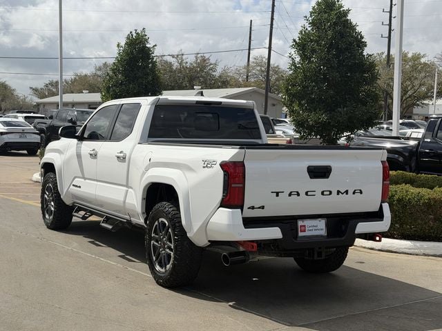 2025 Toyota Tacoma Limited